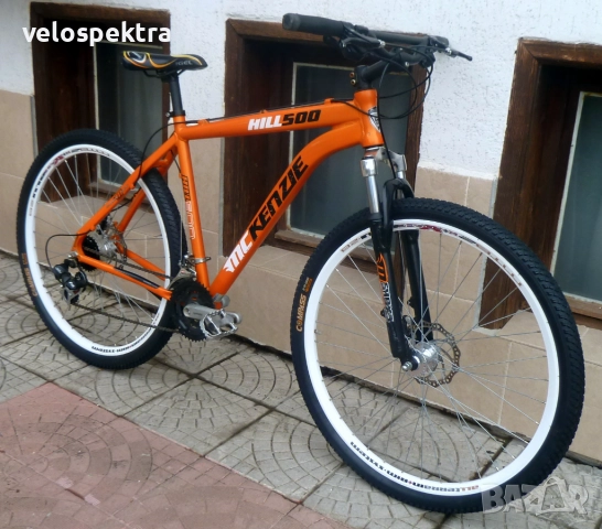 МАКЕНЗИ Хил 500 ! 29 цола капли ! 21 скорости ! Диск ! Размер Л, снимка 8 - Велосипеди - 51993555