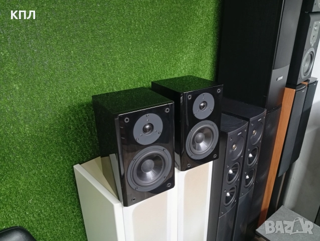 Тонколони Yamaha NX-E 800, снимка 5 - Тонколони - 52854256