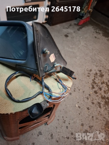 Огледала за BMW e36 , снимка 4 - Части - 52890668