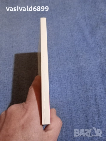 Рона Джеф - Американска любовна история , снимка 2 - Художествена литература - 52970383