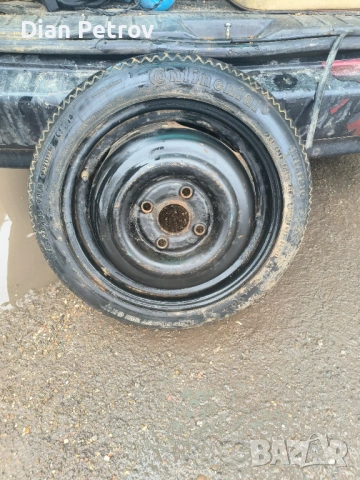 Гуми с джанти , снимка 2 - Гуми и джанти - 53450086