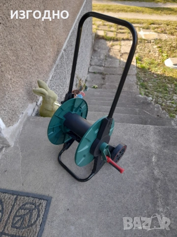 17€ НОВА КОЛИЧКА ЗА ГРАДИНСКИ МАРКУЧ