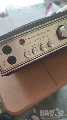 Грамофон UNIVERSUM , снимка 2 - Грамофони - 50561951