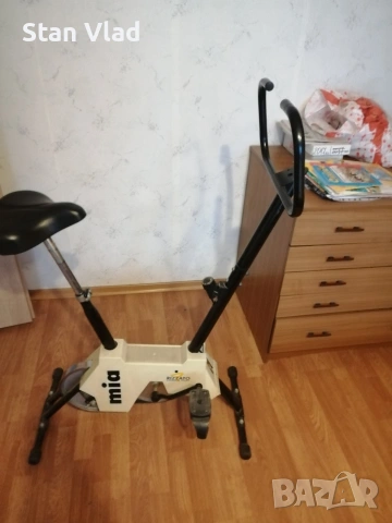 Велоергометър , снимка 2 - Фитнес уреди - 53910558