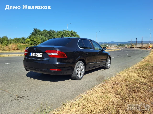 Skoda Superb 2.0TDI DSG FACELIFT, снимка 3 - Автомобили и джипове - 50947775