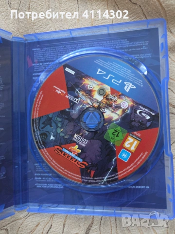 Streets of Rage 4 - PS4, PS5, снимка 3 - Игри за PlayStation - 53268022