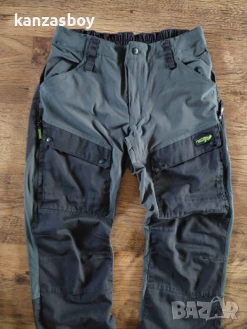 Legendfossil Stretch Pants - трекинг стреч панталон ХЛ, снимка 4 - Спортни дрехи, екипи - 50553312