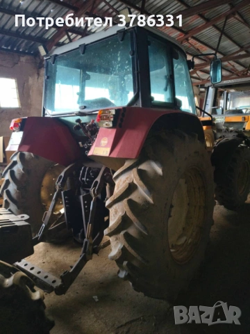 Трактор Steyr 9094, снимка 3 - Селскостопанска техника - 53506949