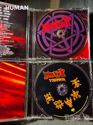 Judas Priest , снимка 9 - CD дискове - 50575071