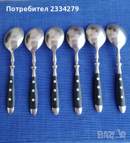 Стари прибори за хранене. , снимка 11 - Антикварни и старинни предмети - 50218731