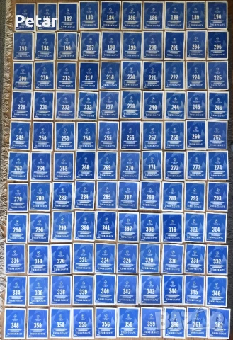 Стикери Topps Шампионска Лига Champions League 2024/25, снимка 4 - Колекции - 51072425
