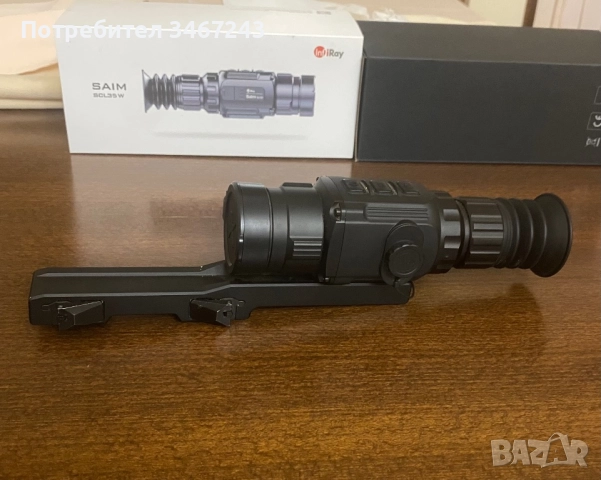 Термо scl35w, снимка 7 - Оборудване и аксесоари за оръжия - 52361114