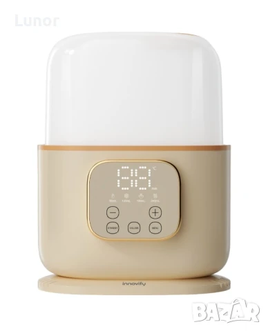 Нагревател и стерилизатор за шишета