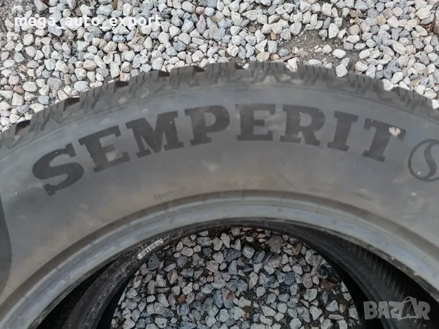 2 бр. Semperit Speed-Grip 5 215/65R17 DOT2821, снимка 3 - Гуми и джанти - 48394694