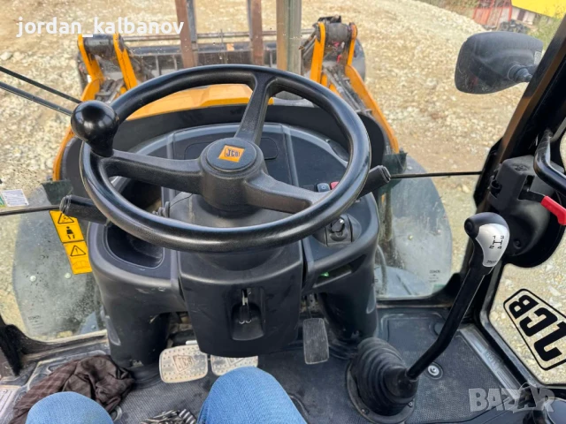 Комбиниран Багер JCB 3CX 14LFWM само за 120000 с ДДС, снимка 15 - Индустриална техника - 50822254
