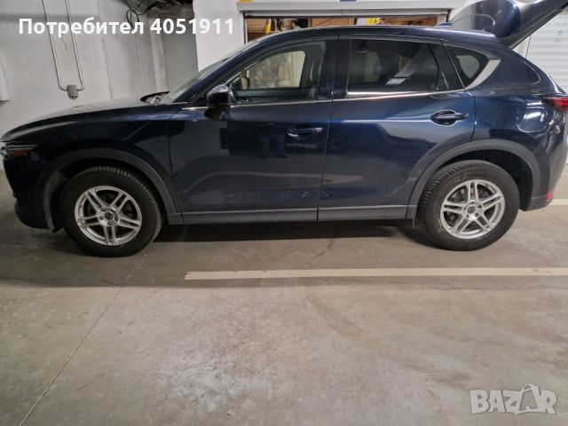 17" Джанти и гуми 225х65хR17" DOT22 за Мазда Цх5 Mazda CX5, снимка 3 - Гуми и джанти - 46471538