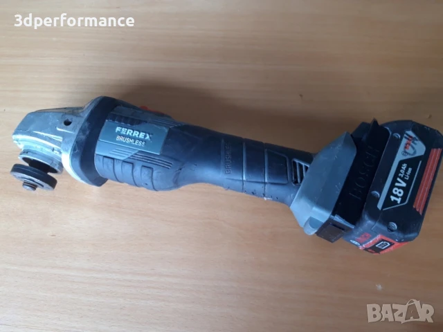 Адаптери Преходници батерия Bosch pro за инструменти Ferrex 