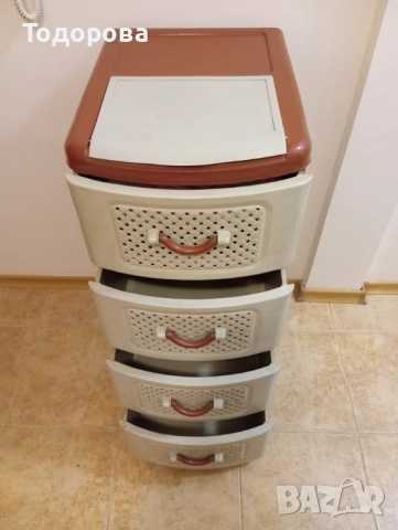 пластмасов шкаф, снимка 4 - Шкафове - 51060849