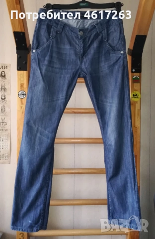 Мъжки дънки , снимка 2 - Дънки - 53429994