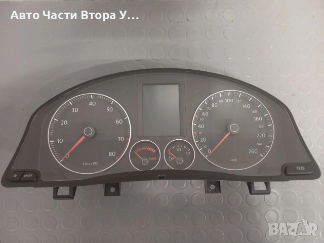 Километраж/Табло VW Golf 5 1,4ths I 170ps