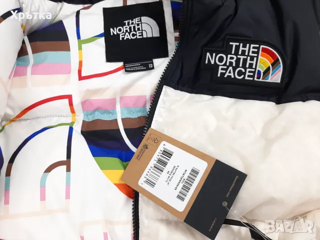 The North Face Nuptse - Оригинално мъжко яке размер XS, снимка 8 - Якета - 47498314