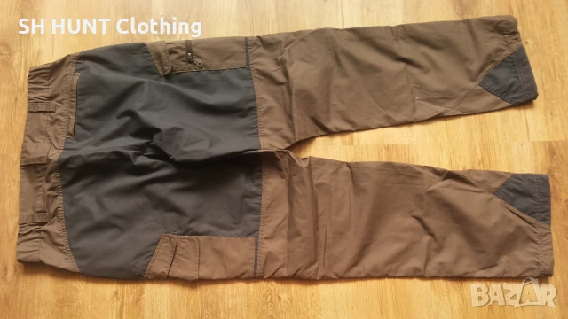 Mackenzie BEEWAX Trouser размер 50 / M - L за лов риболов панталон със здрава материя - 1222, снимка 2 - Екипировка - 51081041