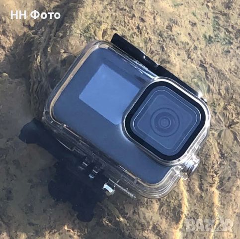 Водоустойчив защитен калъф за GoPro Hero 9 , 10 , 11 , 12, снимка 4 - Чанти, стативи, аксесоари - 46302378