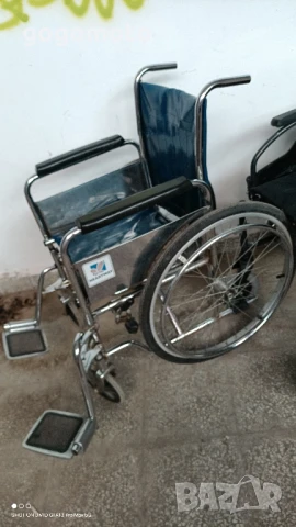 Количка, ролатор, инвалидна количка за хора в нужда, хора със специални потребности , снимка 9 - Инвалидни колички - 51170292