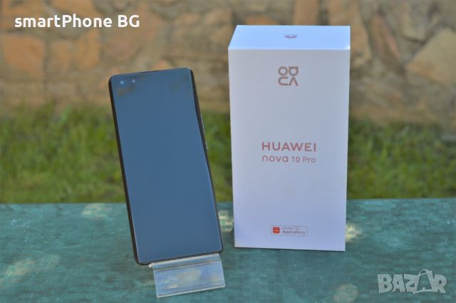 Huawei Nova 10 Pro, снимка 3 - Huawei - 45495294