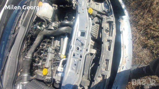 Актра H на части 1.7 сдти, снимка 10 - Автомобили и джипове - 53716108