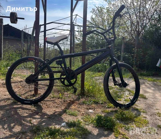 BMX колело 