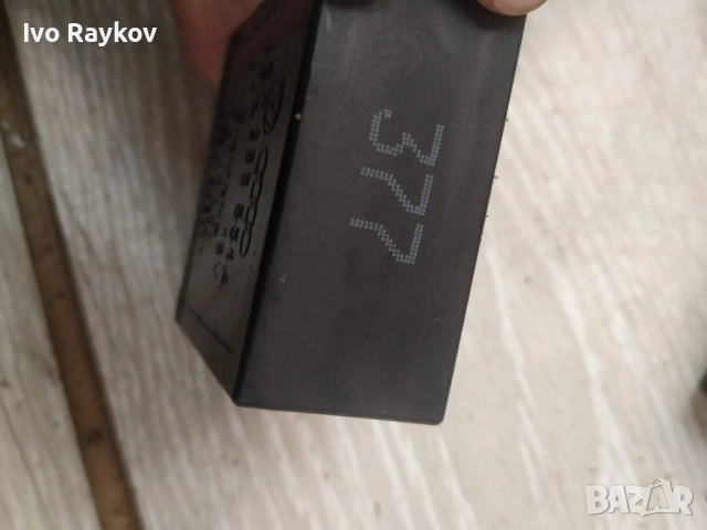 Реле за VW / Audi 4B0 955 531A, 4B0955531A, 72WA401, 377, снимка 6 - Части - 50443431