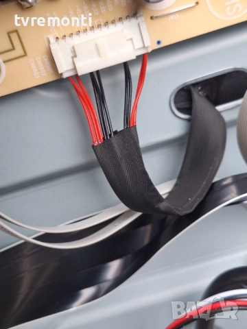 POWER 715GA052-P01-013-003M ,for Philips 43PUS7906/12 for 43inc DISPLAY TPT430WR-GT013.H REV:S1R, снимка 3 - Части и Платки - 53382852