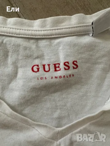 Guess потник L, снимка 2 - Потници - 47168430