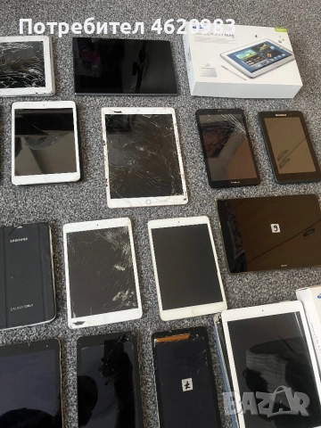 Таблети работещи и за части Apple,  Lenovo, снимка 15 - Таблети - 52345233