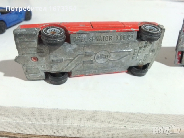 SIKU, снимка 8 - Колекции - 52080433