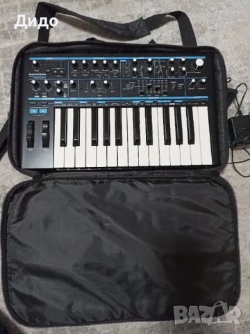 Novation Bass Station II , снимка 4 - Синтезатори - 51296605