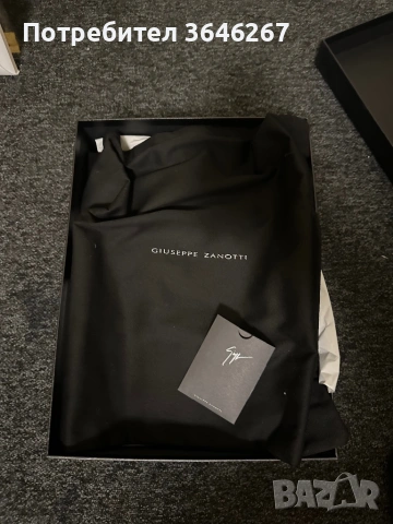 Обувки Giuseppe Zanotti, снимка 3 - Официални обувки - 53715205