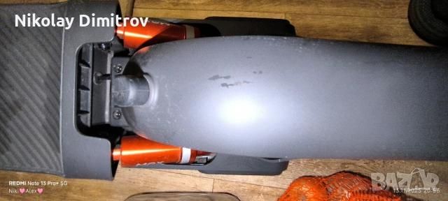 Top scooter Xiaomi max 5!!!, снимка 8 - Велосипеди - 52406235