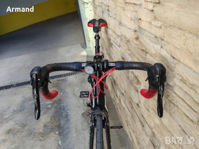 велосипед шосеен карбонов plant x rt 80, снимка 8 - Велосипеди - 51151593