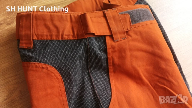 NORHEIM Stretch Trouser размер L панталон със здрава и еластична материи - 1334, снимка 6 - Панталони - 51359891