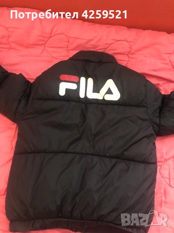 Дамско яке на Фила, снимка 5 - Якета - 52211453