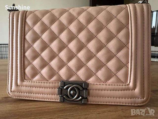 Оригинална чанта Chanel от Америка