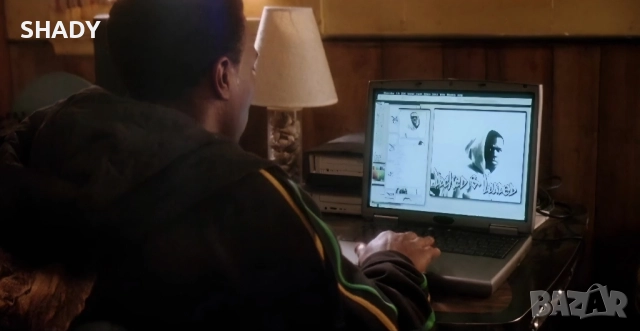 Get rich or die tryin Колекционерски реквизитен албум – Young Caesar / Locked & Loaded (филмов проп), снимка 4 - Колекции - 51828758