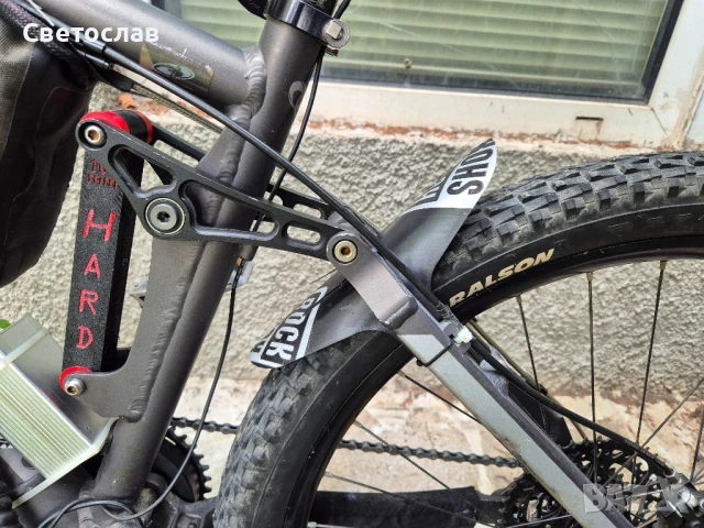 Калник преден/заден RockShox, снимка 16 - Части за велосипеди - 50800816