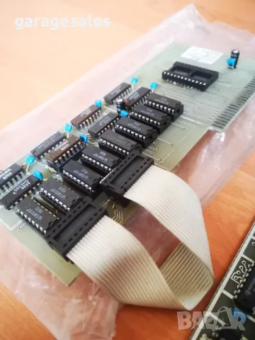 Разширителни платки 16KB Правец / Имко-2 Чисто нови, снимка 2 - Антикварни и старинни предмети - 48755501