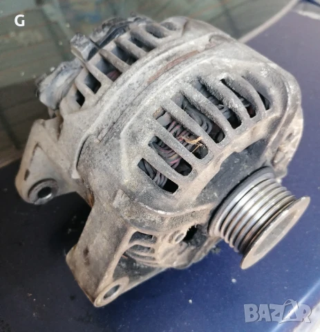 Генератор Опел Вектра 2.0DTI , снимка 7 - Части - 50918147