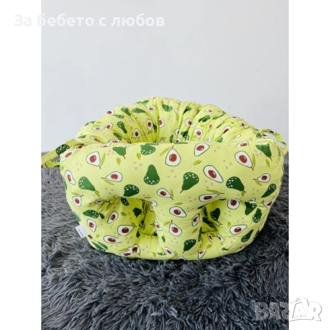 Барбарон за бебе