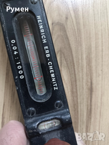 Два машини силно чувствителни нивелира с голяма точност, снимка 4 - Измервателни инструменти - 52422553