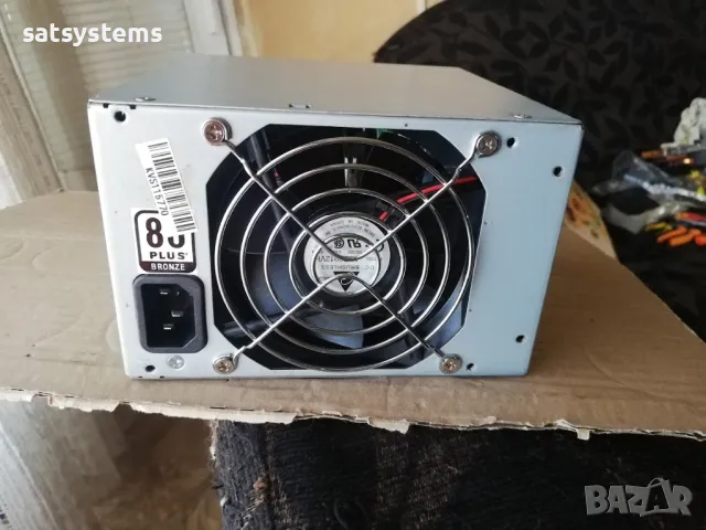 Компютърно захранване 475W Delta Electronics DPS-475CB-1 A 80PLUS Bronze 100mm FAN, снимка 9 - Захранвания и кутии - 48013250